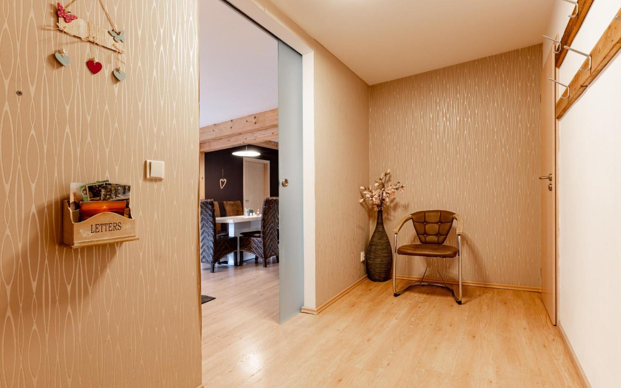 Rodinne Apartmany Rafael Bedrichov Exterior photo